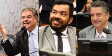 A farra de R$ 1,3 milhão com dinheiro público de Nelsinho Trad, Trutis e Dagoberto
