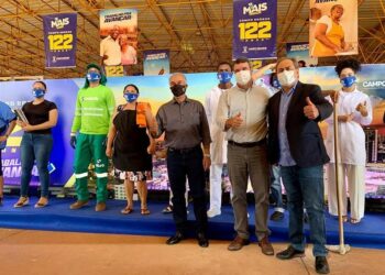 Em 6 anos, Governo do Estado investiu R$ 1,6 bilhão em Campo Grande, diz Riedel