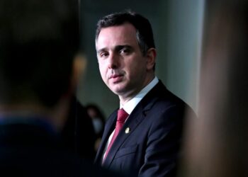 Rodrigo Pacheco quer disputar a presidência pelo PSD dos irmãos Trad