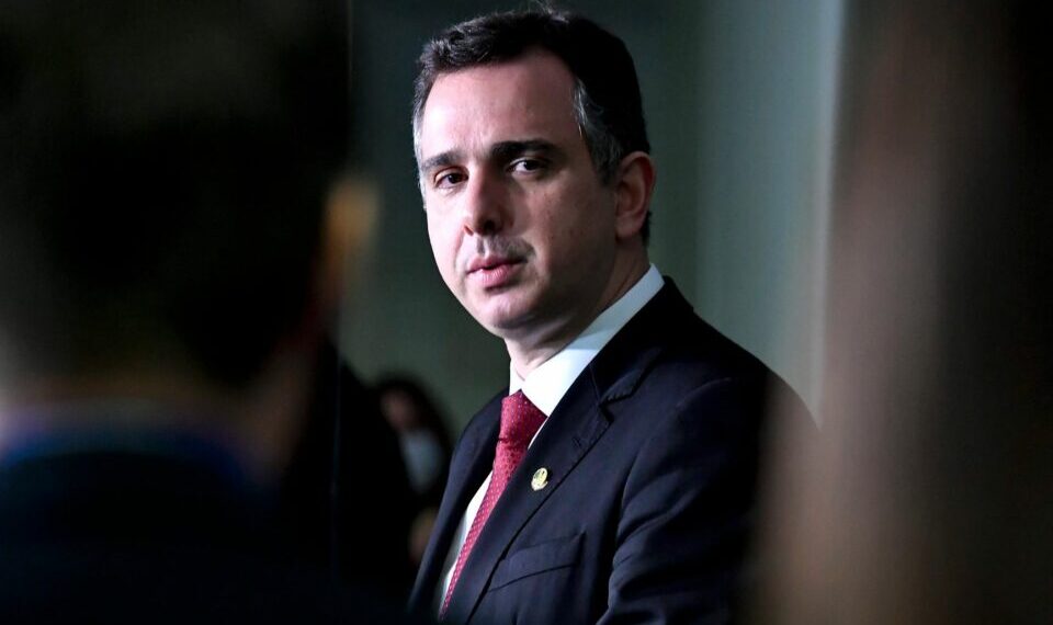 Rodrigo Pacheco quer disputar a presidência pelo PSD dos irmãos Trad