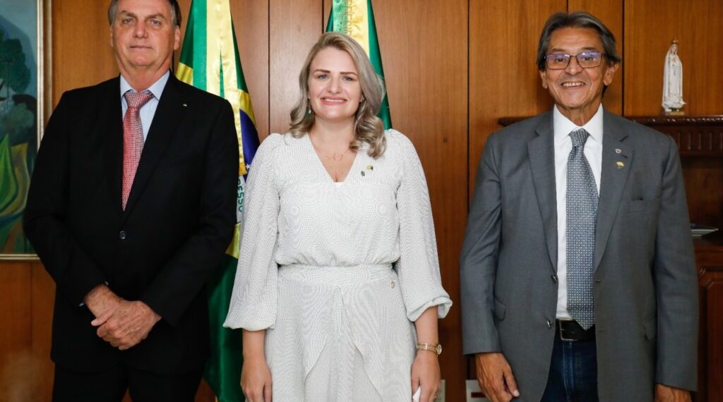 Roberto Jefferson pediu apoio incondicional a Bolsonaro, diz vice do PTB nacional