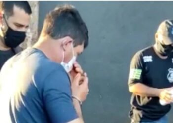 Polícia Civil prende homem por estuprar e engravidar a própria filha