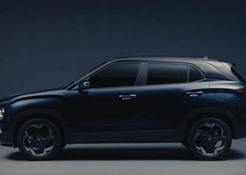 Montadora revela primeiras fotos do Novo Creta, geração 2022