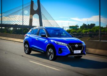 Novo Nissan Kicks lidera segmento de SUVs em Belém, anuncia montadora
