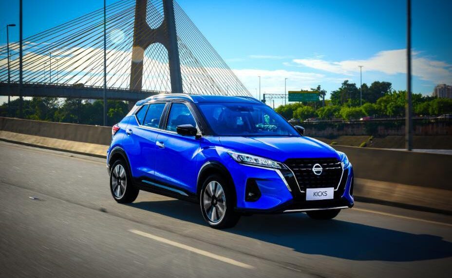 Novo Nissan Kicks lidera segmento de SUVs em Belém, anuncia montadora