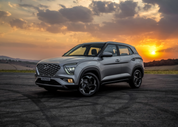 Hyundai abre neste sábado vendas do Creta Nova Geração 2022   