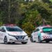 Nissan: Ruas de São Paulo ganham viaturas da Polícia Militar 100% elétricas