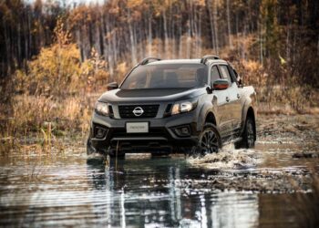 Nissan Frontier ganha edição limitada com apenas 500 unidades