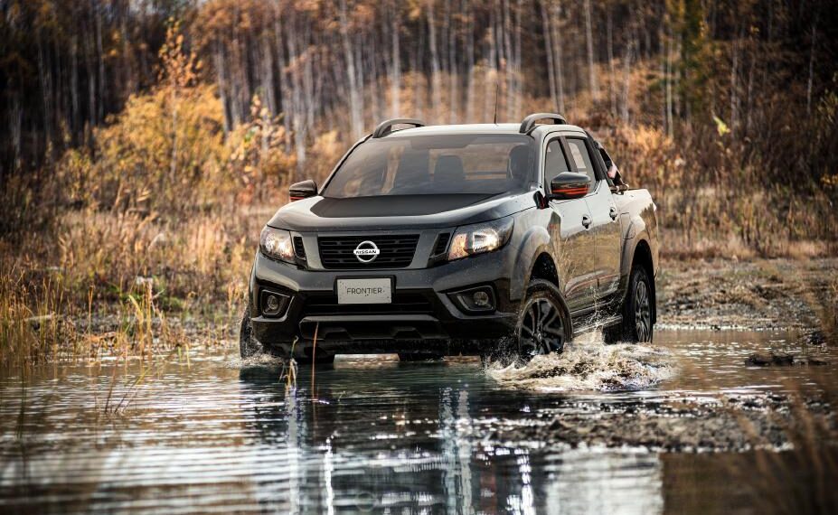 Nissan Frontier ganha edição limitada com apenas 500 unidades