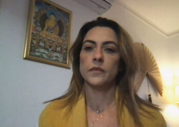 De olho em novo partido, Soraya Thronicke paga matéria em site líder de audiência