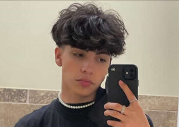 Morre Gabriel Salazar, 19 anos, a estrela do TikTok
