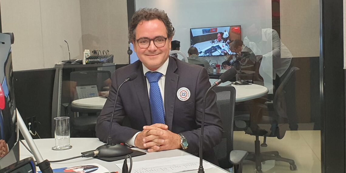 Bitto Pereira quer OAB distante da política partidária e afinada com aspirações coletivas