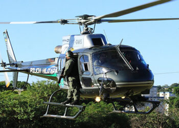 NO TOPO: Mato Grosso do Sul é o Estado que mais esclarece homicídios no país