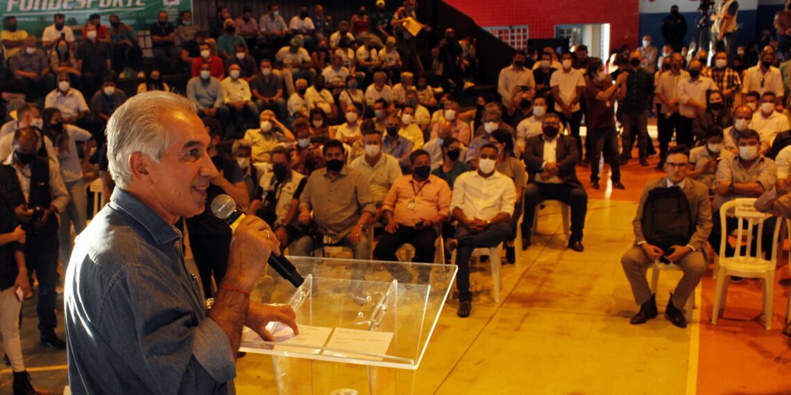 Governo do Estado anuncia maior investimento na história do esporte de MS