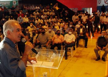 Governo do Estado anuncia maior investimento na história do esporte de MS