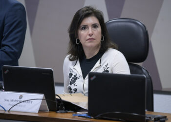 Simone critica veto presidencial, mas ignora Constituição e leis sobre austeridade fiscal