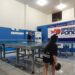 Campo Grande ganha academia de tênis de mesa padrão dos grandes centros