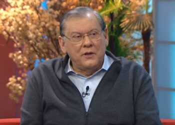 Milton Neves ironiza e sugere que Renan Calheiros se “autoindicie” por seus crimes