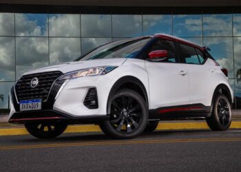 Novo Nissan Kicks XPlay chega às concessionárias por R$ 122 mil