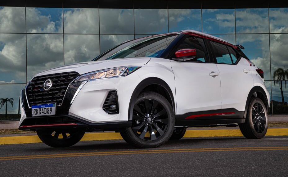 Novo Nissan Kicks XPlay chega às concessionárias por R$ 122 mil