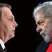 Presidência: Diferença entre Lula e Bolsonaro é de apenas 1,3 ponto na espontânea