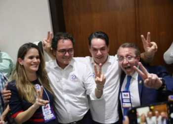 Em campanha cheia de ataques, Bitto Pereira é eleito presidente da OAB/MS