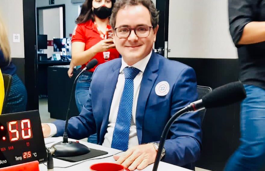 Bitto Pereira quer resolver falta de juízes em comarcas no interior do Estado