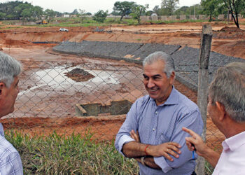 Gestão para os municípios fez MS superar crise e liderar crescimento, diz governador