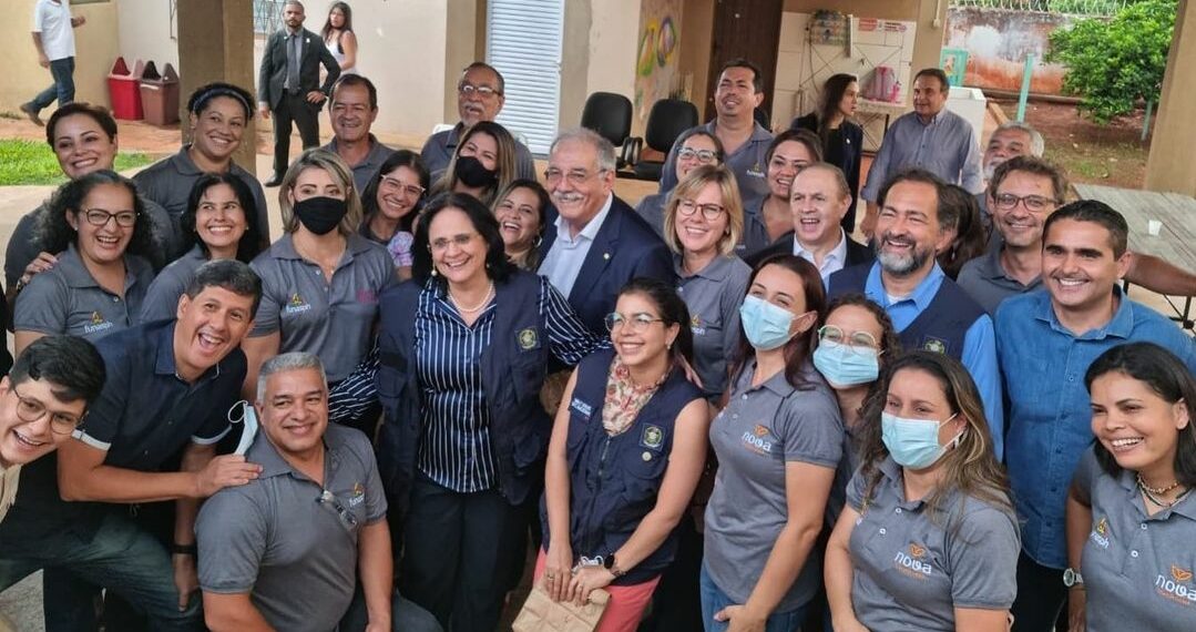 Luiz Ovando quer que MS seja exemplo na execução de programas de assistência social