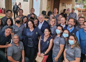 Luiz Ovando quer que MS seja exemplo na execução de programas de assistência social