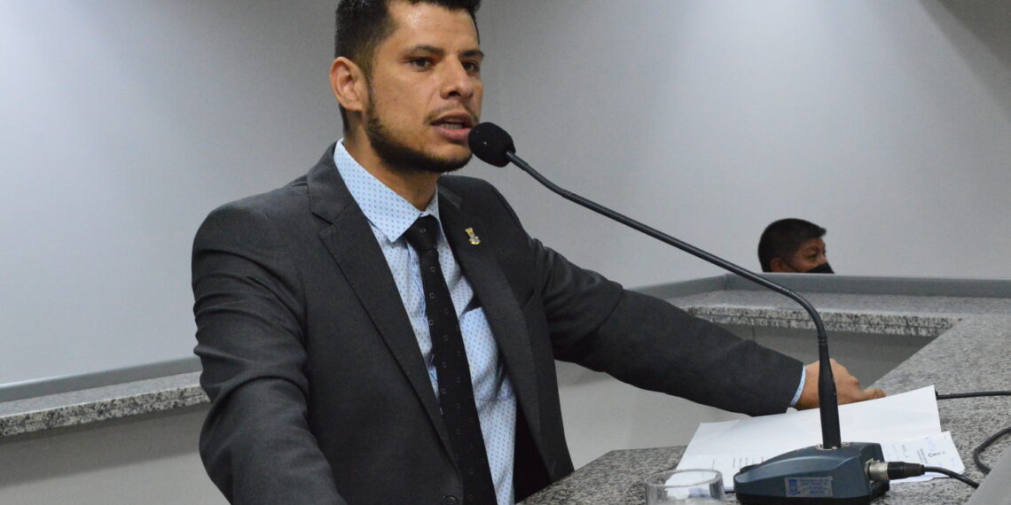 Vereador da capital tem recurso negado por acusar o governador sem provas