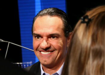 LABAREDAS, a coluna: Marcos Trad e Marquinhos Trad, duas cabeças em um corpo