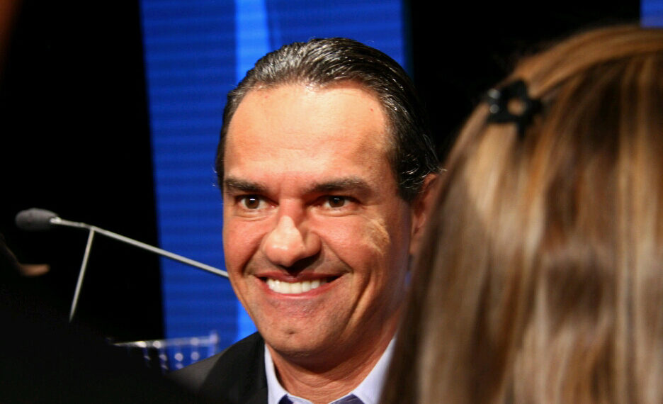 LABAREDAS, a coluna: Marcos Trad e Marquinhos Trad, duas cabeças em um corpo