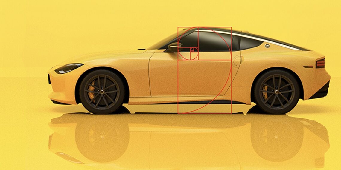 Show de imagens: Os elementos de design escondidos na nova geração do Nissan Z