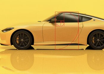 Show de imagens: Os elementos de design escondidos na nova geração do Nissan Z