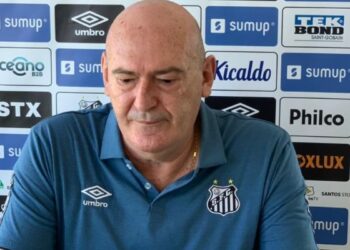 OPINIÃO: Andrés Rueda, o falso remédio que está matando o Santos