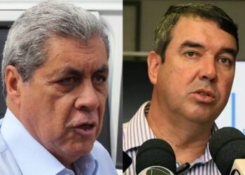 André lidera e Riedel é o menos rejeitado para o Governo de MS, aponta pesquisa Ranking