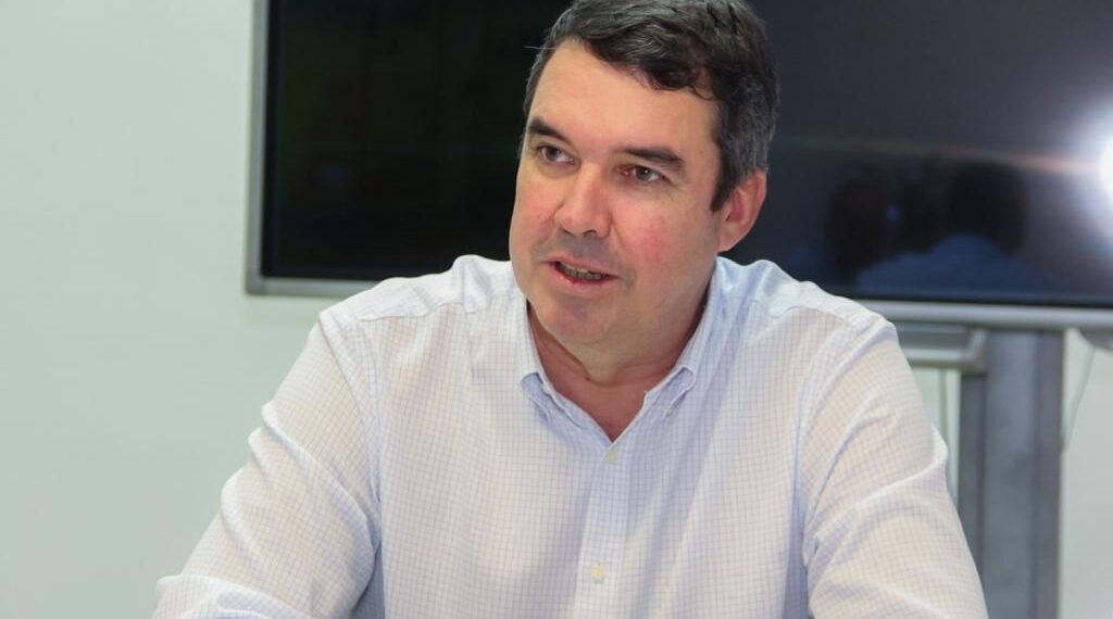 Eduardo Riedel: “Fizemos de MS um Estado competitivo e focado nos mais pobres”