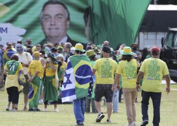 Sem candidato próprio ao Governo em MS, bolsonaristas apoiariam Riedel e André