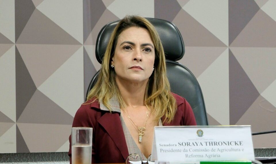 Soraya rejeita Bolsonaro e quer Rose candidata ao governo por novo partido