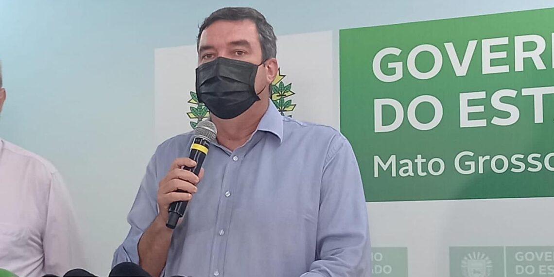 Governo anuncia mais testes rápidos em reação a novos casos de Covid-19 em MS