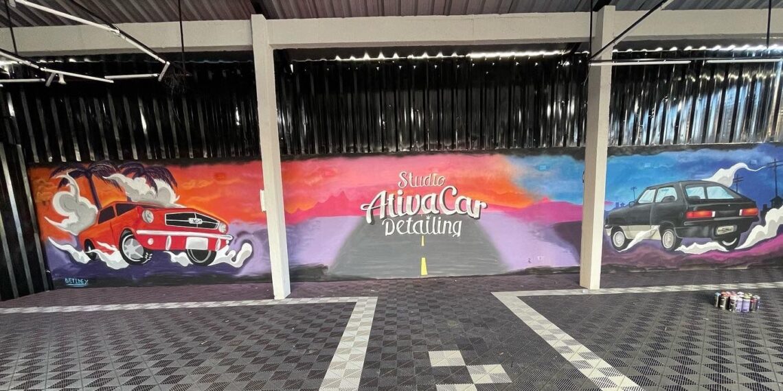 Com 450 mil carros nas ruas, Campo Grande ganha loja de estética automotiva