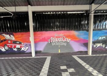 Com 450 mil carros nas ruas, Campo Grande ganha loja de estética automotiva