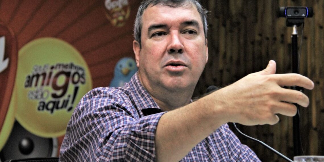 Governo entregará Aquário do Pantanal em março, anuncia Eduardo Riedel