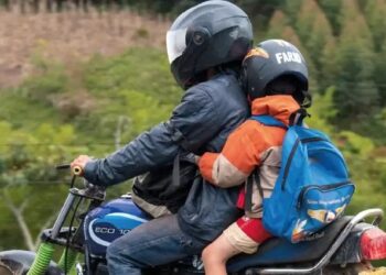 Campo Grande é a 8ª capital com mais motos nas ruas, aponta levantamento