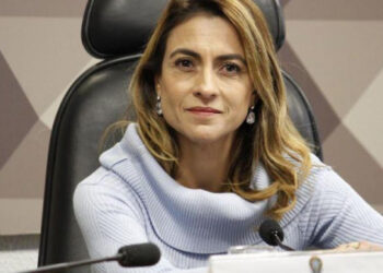 Em suposto áudio, Soraya Thronicke arma ataques contra a ministra Tereza Cristina