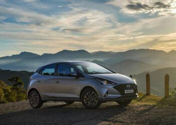 Com mais de 86 mil unidades, Hyundai HB20 é o carro mais vendido de 2021