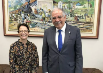 Dr. Luiz Ovando se filia ao PP e Tereza Cristina seguirá o mesmo caminho