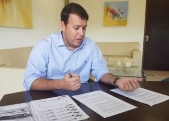 Contra-ataque: Secretário sugere que Marquinhos “estude” matéria tributária