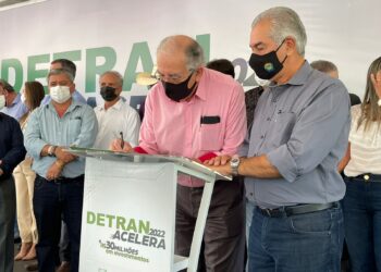 Luiz Ovando destaca programas sociais dos governos Bolsonaro e Reinaldo Azambuja